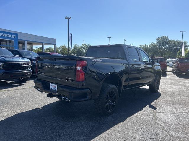 new 2024 Chevrolet Silverado 1500 car, priced at $46,840