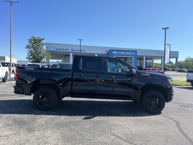 new 2024 Chevrolet Silverado 1500 car, priced at $46,840