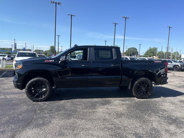 new 2024 Chevrolet Silverado 1500 car, priced at $46,840