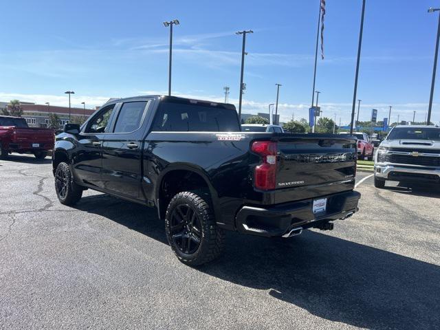 new 2024 Chevrolet Silverado 1500 car, priced at $46,840