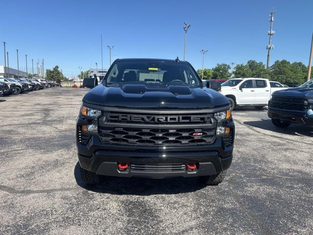 new 2024 Chevrolet Silverado 1500 car, priced at $46,840