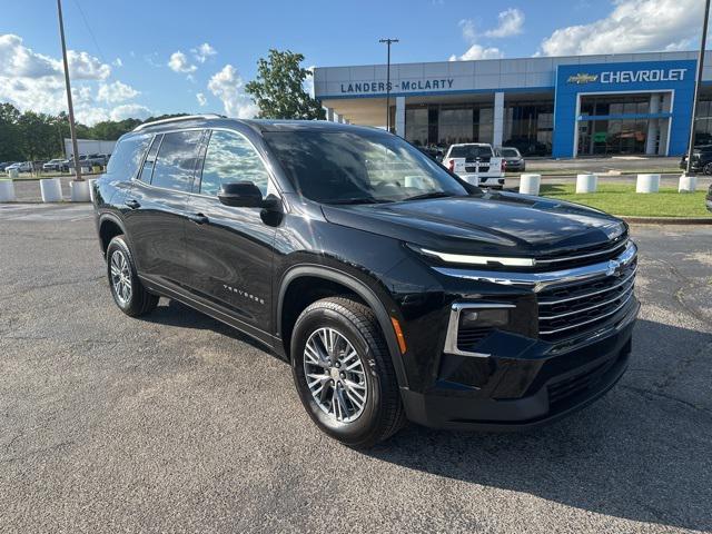 new 2025 Chevrolet Traverse car, priced at $41,244