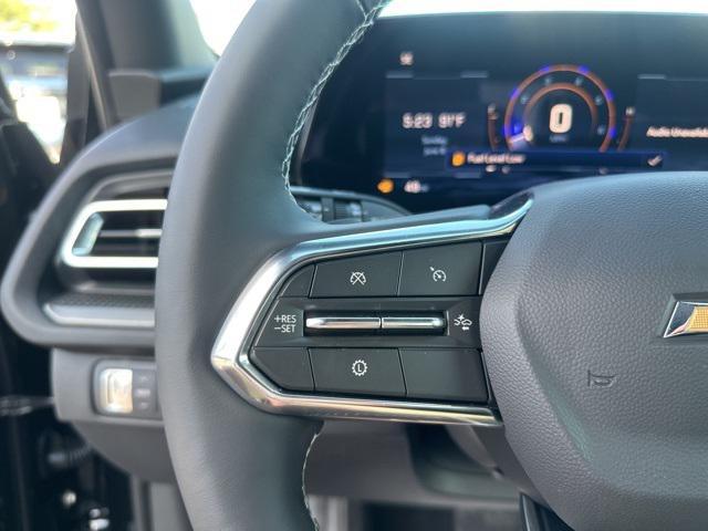 new 2025 Chevrolet Traverse car, priced at $41,244