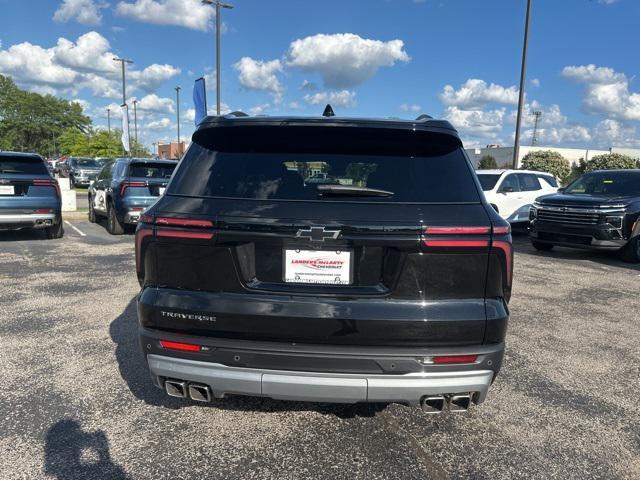 new 2025 Chevrolet Traverse car, priced at $41,244