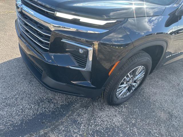 new 2025 Chevrolet Traverse car, priced at $41,244