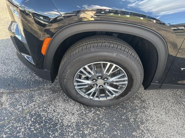 new 2025 Chevrolet Traverse car, priced at $41,244