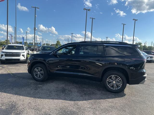new 2025 Chevrolet Traverse car, priced at $41,244
