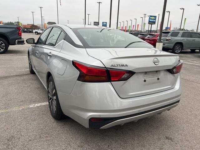 used 2024 Nissan Altima car, priced at $20,894