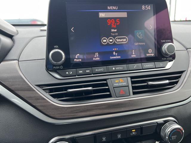 used 2024 Nissan Altima car, priced at $20,894