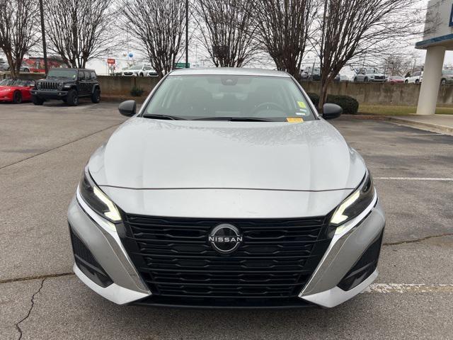 used 2024 Nissan Altima car, priced at $20,894