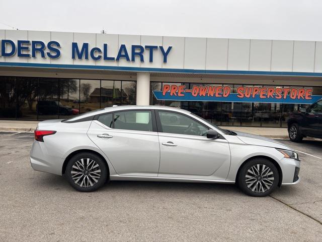 used 2024 Nissan Altima car, priced at $20,894