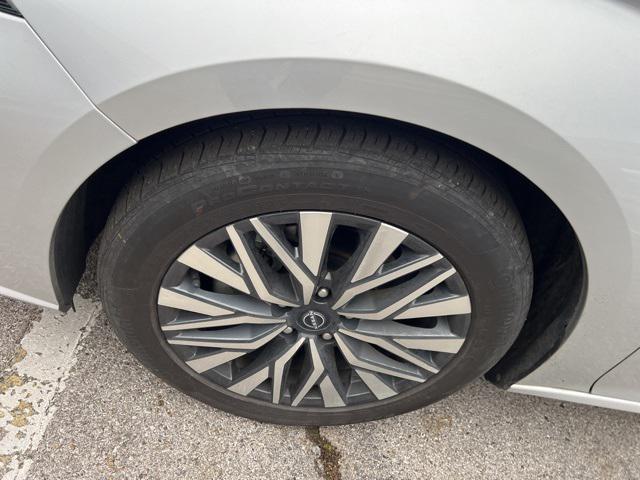 used 2024 Nissan Altima car, priced at $20,894