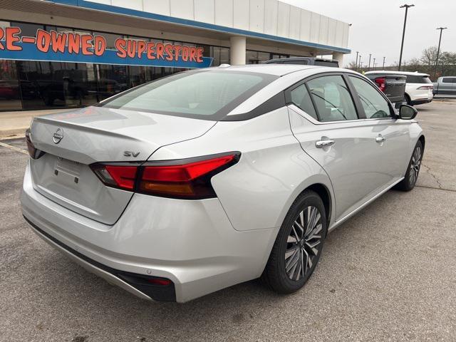 used 2024 Nissan Altima car, priced at $20,894