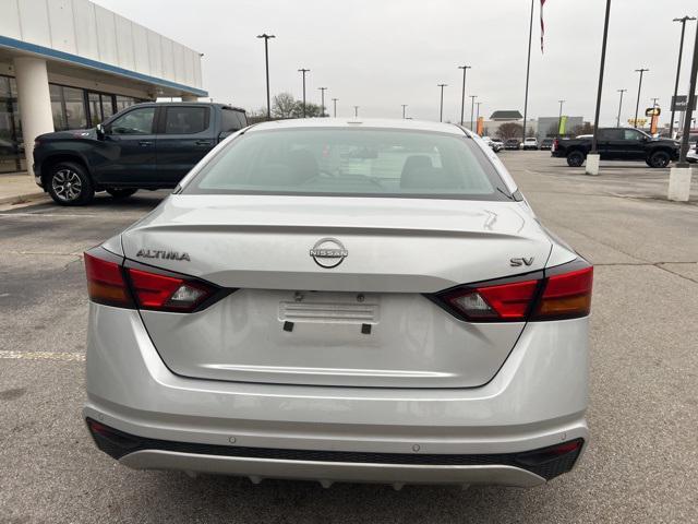used 2024 Nissan Altima car, priced at $20,894