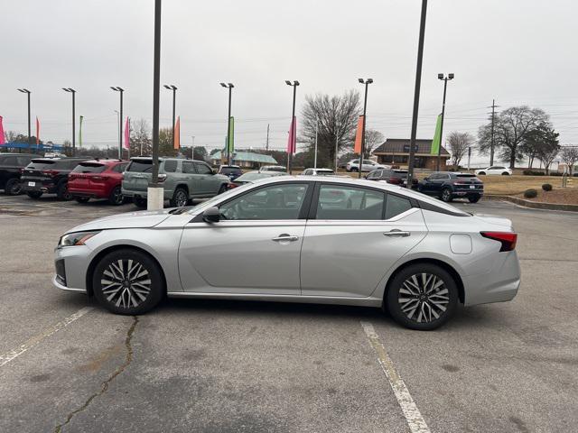 used 2024 Nissan Altima car, priced at $20,894