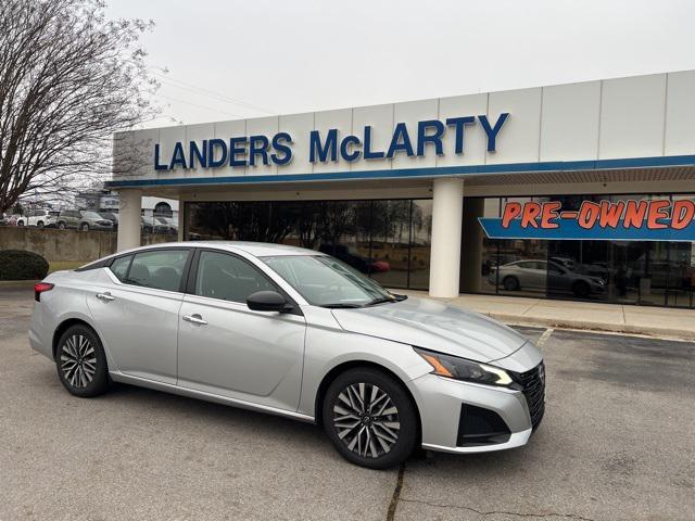 used 2024 Nissan Altima car, priced at $20,894