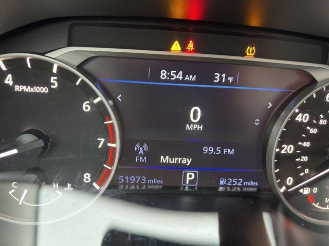 used 2024 Nissan Altima car, priced at $20,894