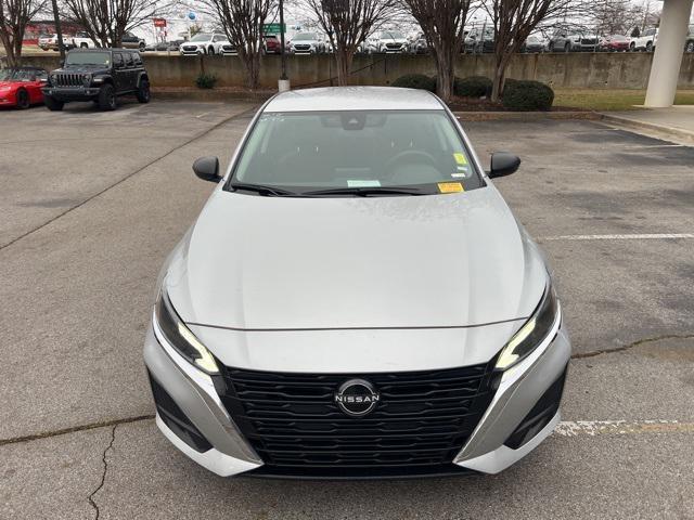 used 2024 Nissan Altima car, priced at $20,894
