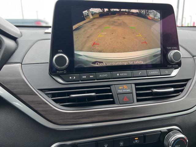 used 2024 Nissan Altima car, priced at $20,894