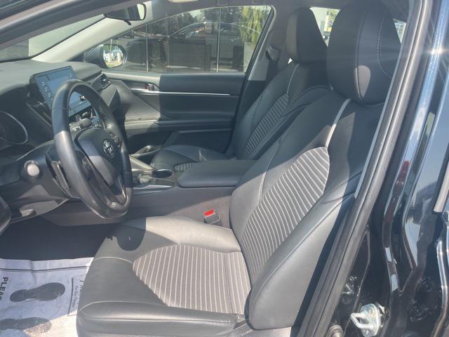 used 2024 Toyota Camry car, priced at $27,712