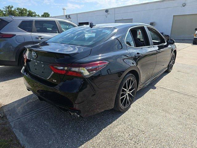 used 2024 Toyota Camry car, priced at $29,046