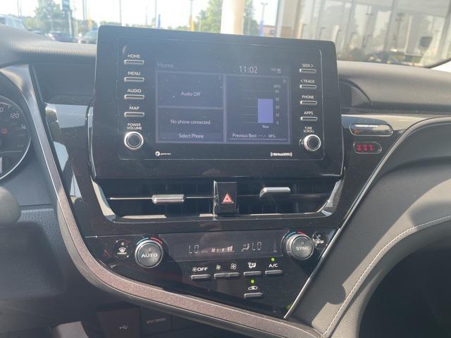 used 2024 Toyota Camry car, priced at $27,712