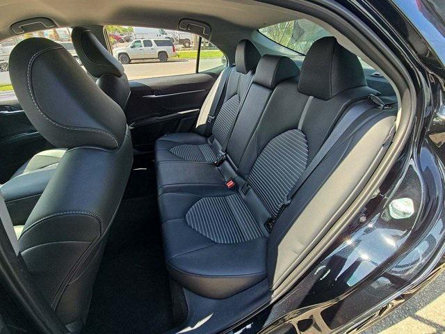 used 2024 Toyota Camry car, priced at $29,046