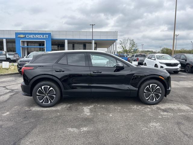 new 2024 Chevrolet Blazer EV car, priced at $43,195