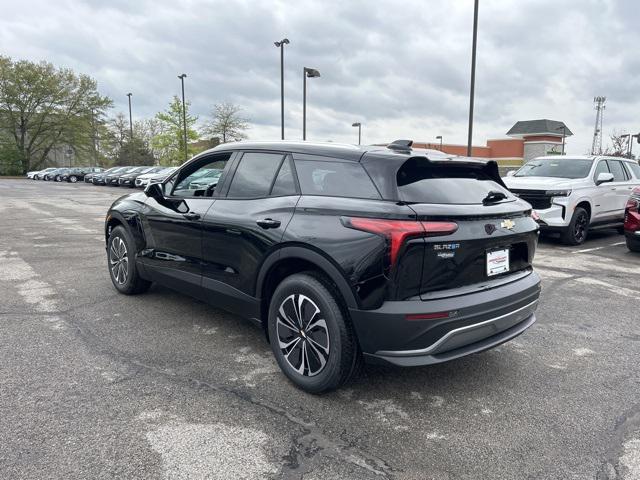 new 2024 Chevrolet Blazer EV car, priced at $43,195