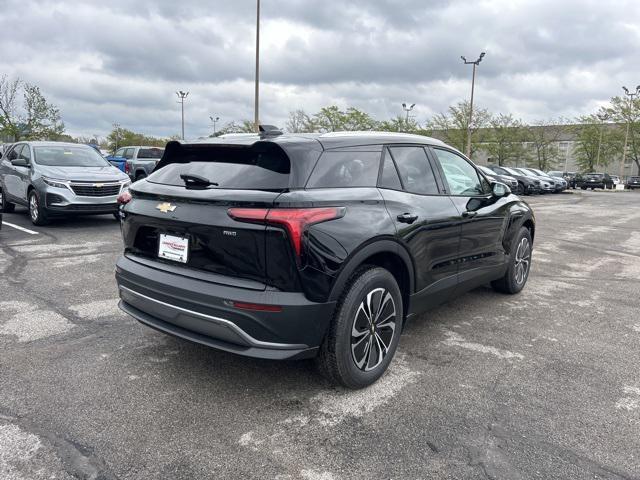 new 2024 Chevrolet Blazer EV car, priced at $43,195