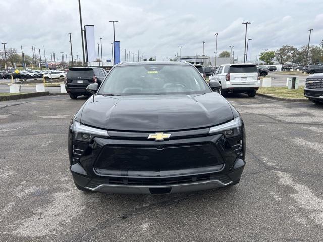 new 2024 Chevrolet Blazer EV car, priced at $43,195