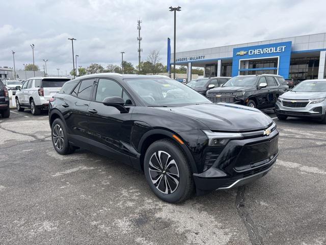 new 2024 Chevrolet Blazer EV car, priced at $43,195