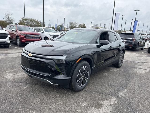 new 2024 Chevrolet Blazer EV car, priced at $43,195