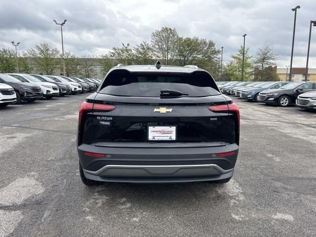 new 2024 Chevrolet Blazer EV car, priced at $43,195