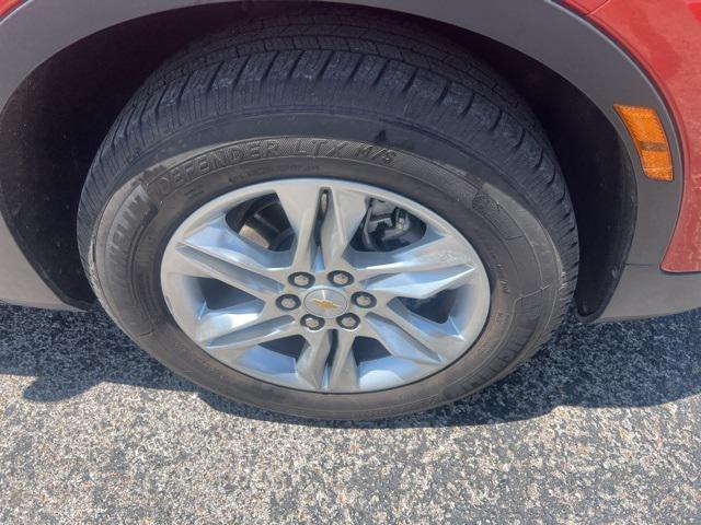 used 2021 Chevrolet Blazer car, priced at $21,738