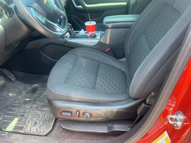 used 2021 Chevrolet Blazer car, priced at $21,738