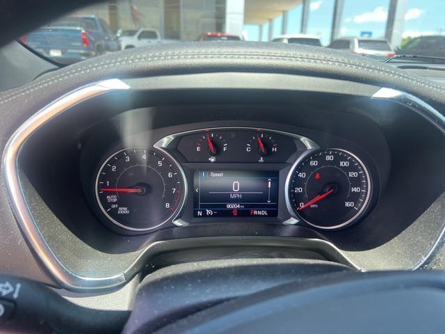 used 2021 Chevrolet Blazer car, priced at $21,738