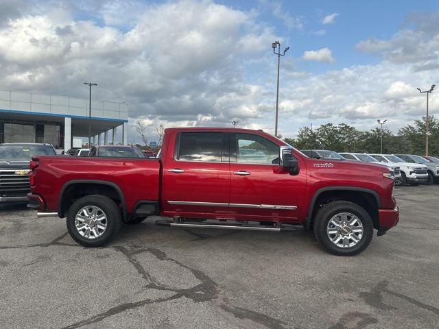 new 2025 Chevrolet Silverado 1500 car, priced at $48,560