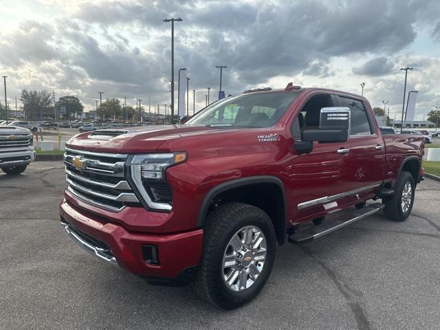 new 2025 Chevrolet Silverado 1500 car, priced at $48,560