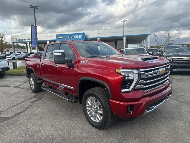 new 2025 Chevrolet Silverado 1500 car, priced at $48,560