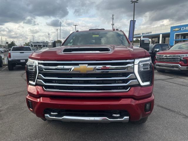 new 2025 Chevrolet Silverado 1500 car, priced at $48,560