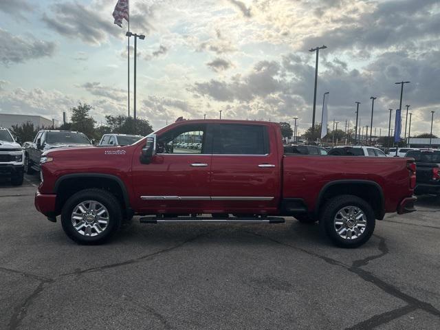 new 2025 Chevrolet Silverado 1500 car, priced at $48,560