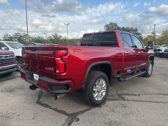 new 2025 Chevrolet Silverado 1500 car, priced at $48,560