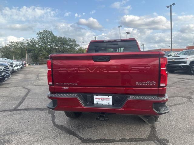 new 2025 Chevrolet Silverado 1500 car, priced at $48,560