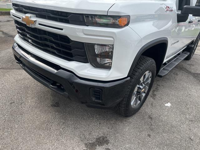 new 2025 Chevrolet Silverado 2500 car, priced at $52,125