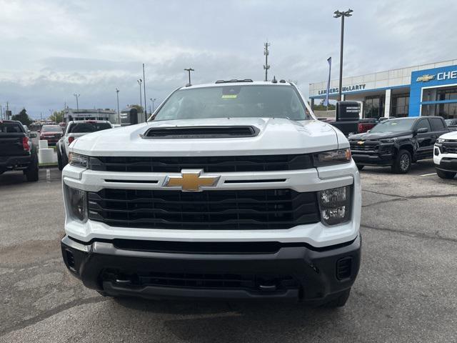 new 2025 Chevrolet Silverado 2500 car, priced at $52,125