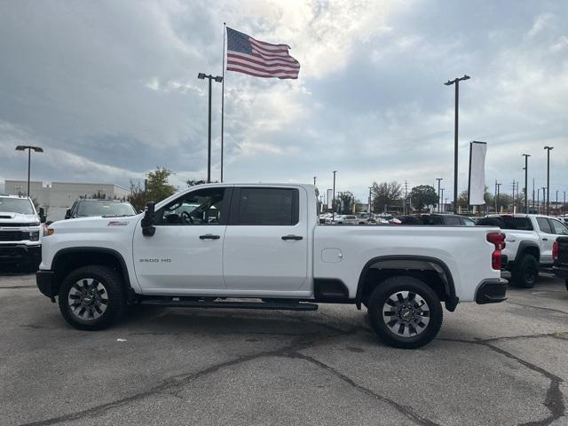 new 2025 Chevrolet Silverado 2500 car, priced at $52,125