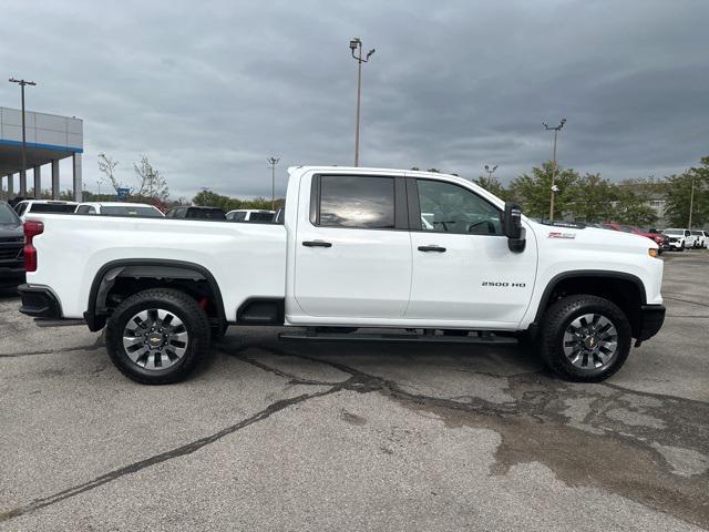 new 2025 Chevrolet Silverado 2500 car, priced at $52,125