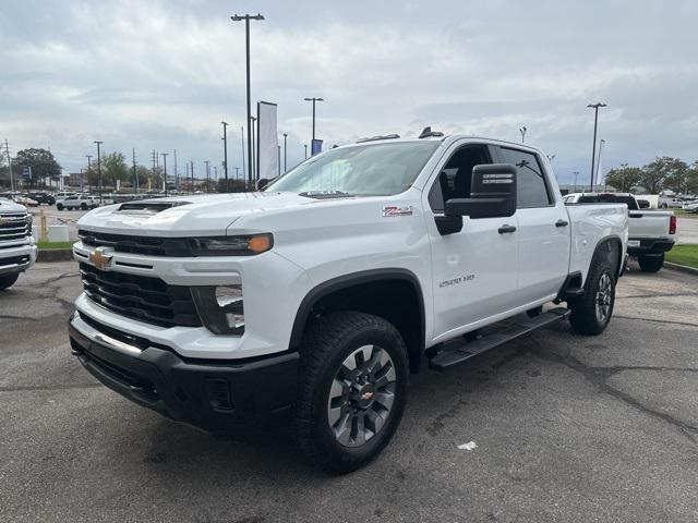 new 2025 Chevrolet Silverado 2500 car, priced at $52,125