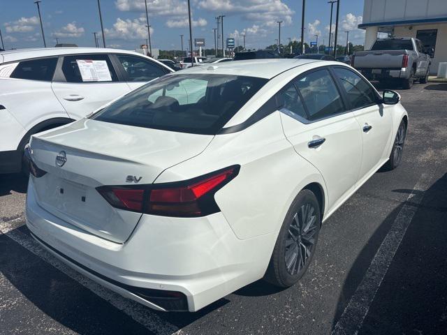 used 2023 Nissan Altima car, priced at $20,488